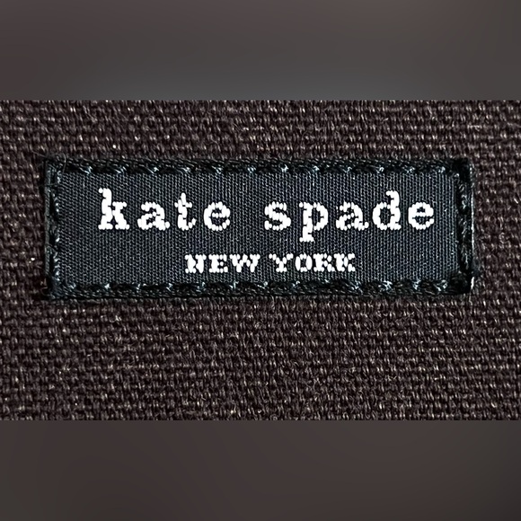LAST CHANCE !! Kate Spade  NWOT Graphic Dot Sam Bag, Impeccable Condition!!💫💫🔥🔥 - Picture 9 of 11